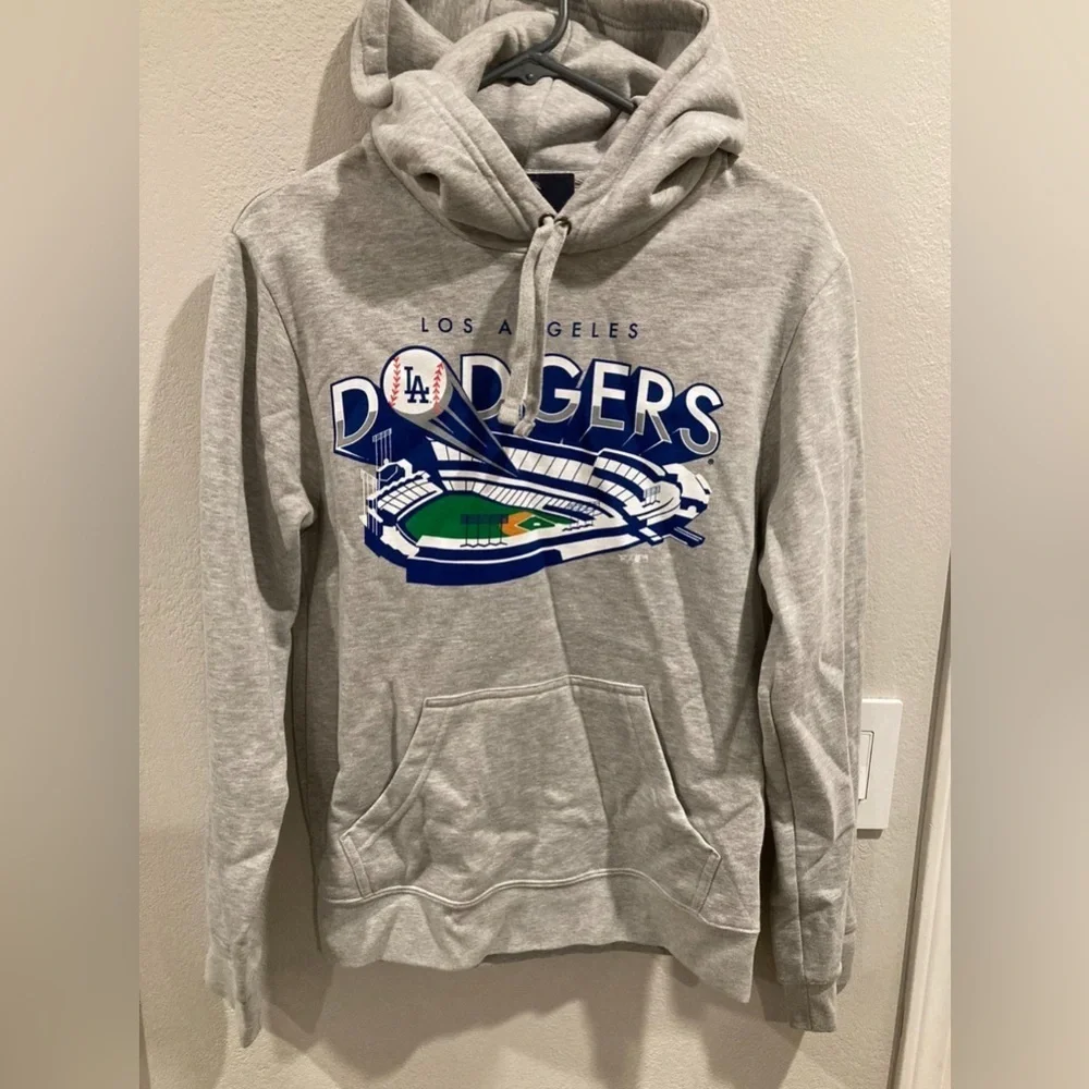 Los Angeles Dodgers Fanatics Brand Hoodie Men’s Size Small New